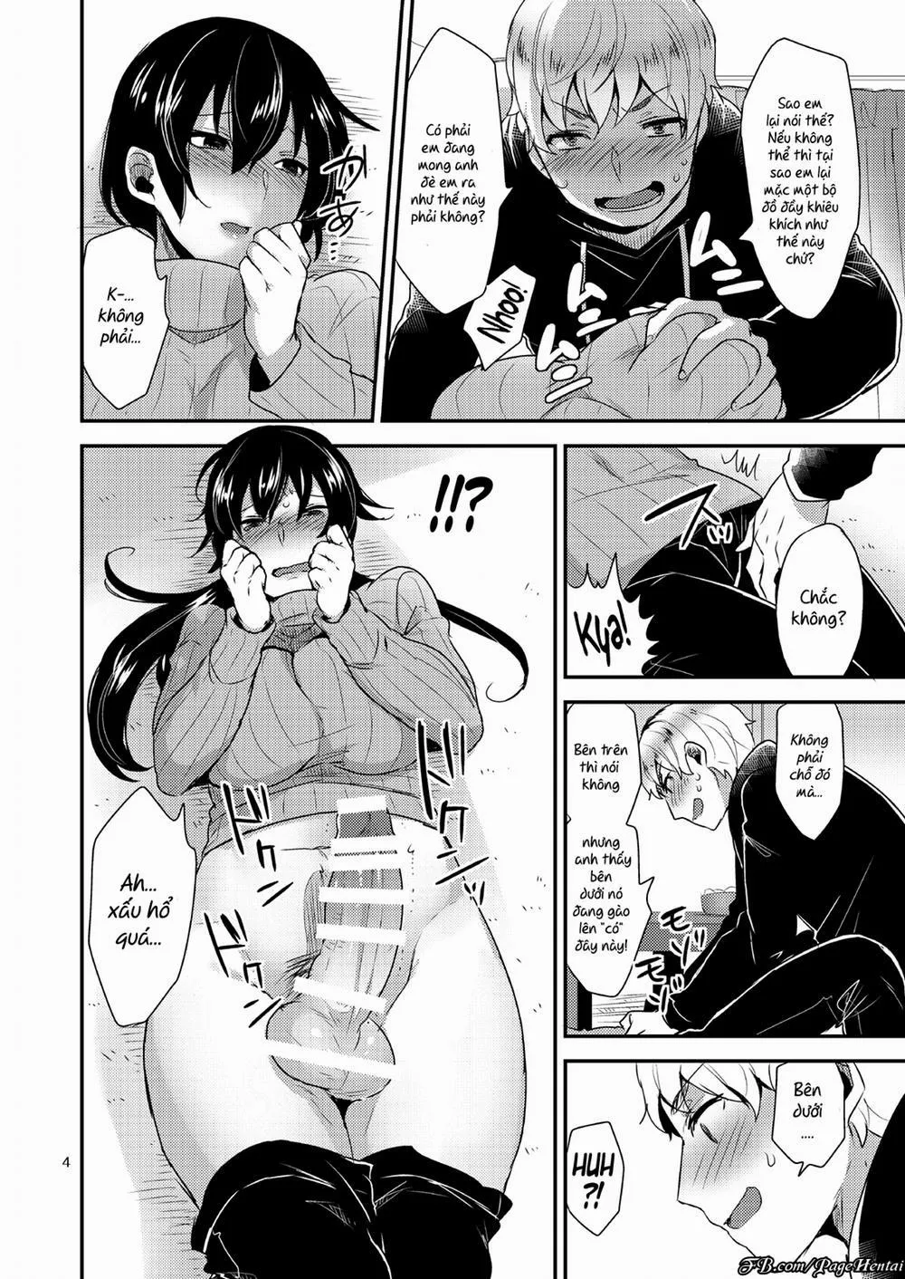 HentaiVN.net - Ảnh 6 - Tonari no Okaa-san - Oneshot