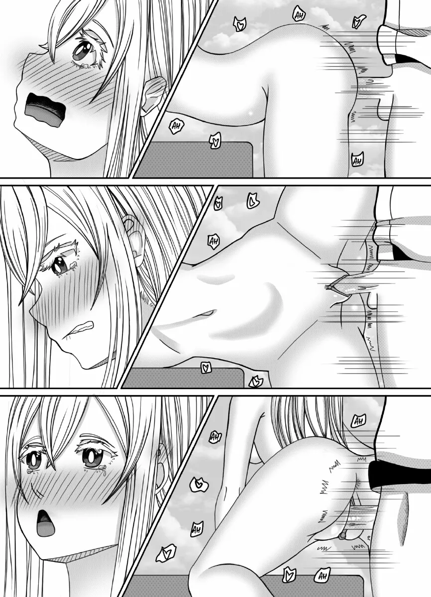 HentaiVN.net - Ảnh 16 - Tea Time (Re:Zero kara Hajimeru Isekai Seikatsu) - Oneshot