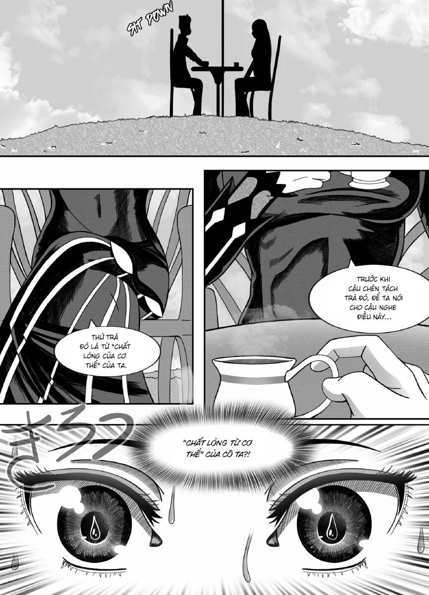 HentaiVN.net - Ảnh 6 - Tea Time (Re:Zero kara Hajimeru Isekai Seikatsu) - Oneshot