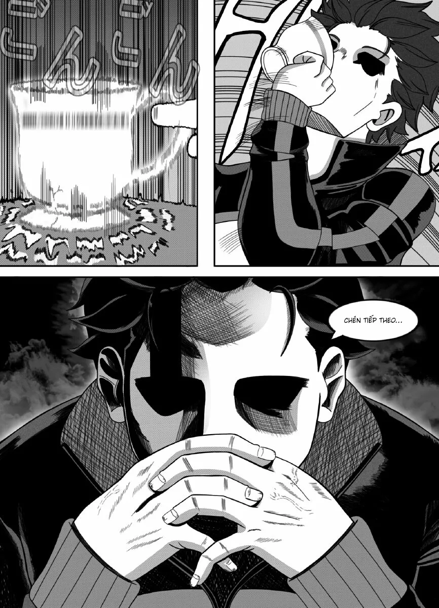 HentaiVN.net - Ảnh 7 - Tea Time (Re:Zero kara Hajimeru Isekai Seikatsu) - Oneshot