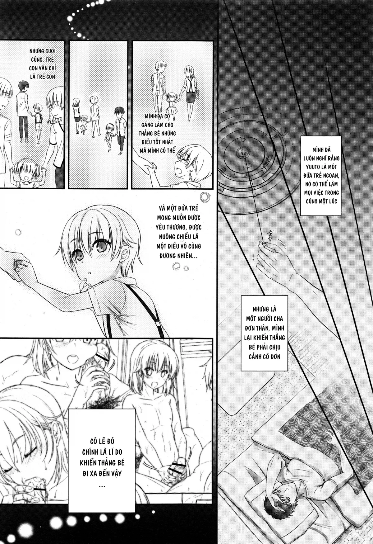 HentaiVN.net - Ảnh 14 - Fushi no Kizuna no Fukamekata - Oneshot