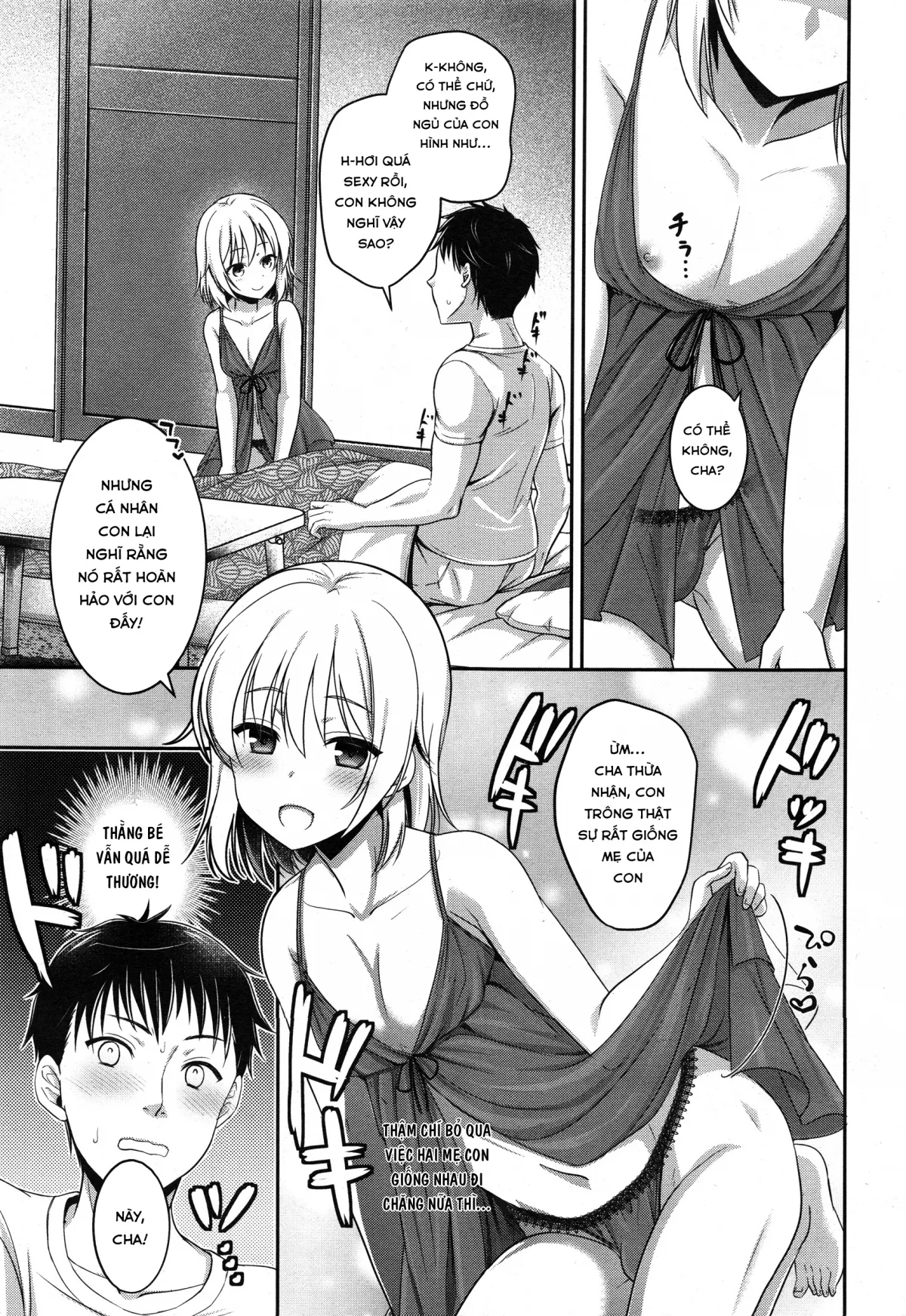 HentaiVN.net - Ảnh 16 - Fushi no Kizuna no Fukamekata - Oneshot
