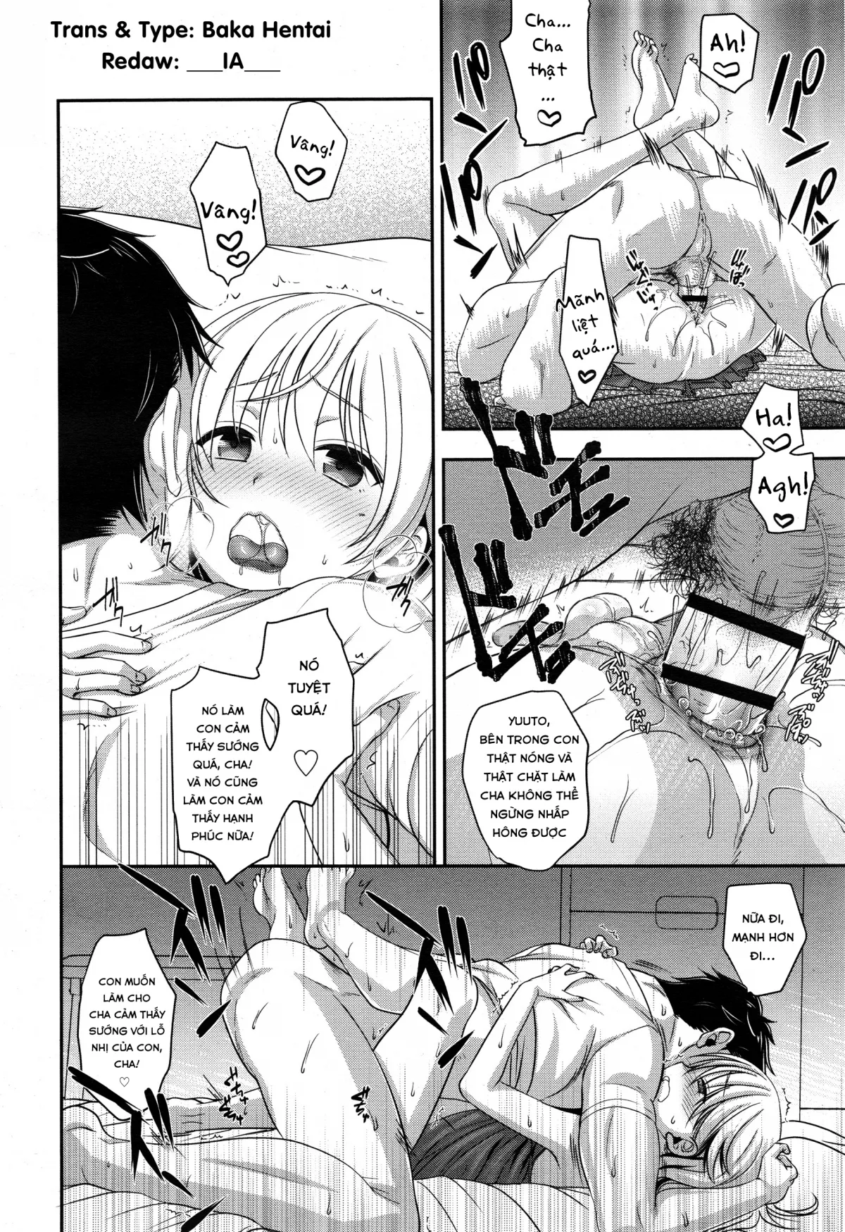 HentaiVN.net - Ảnh 21 - Fushi no Kizuna no Fukamekata - Oneshot