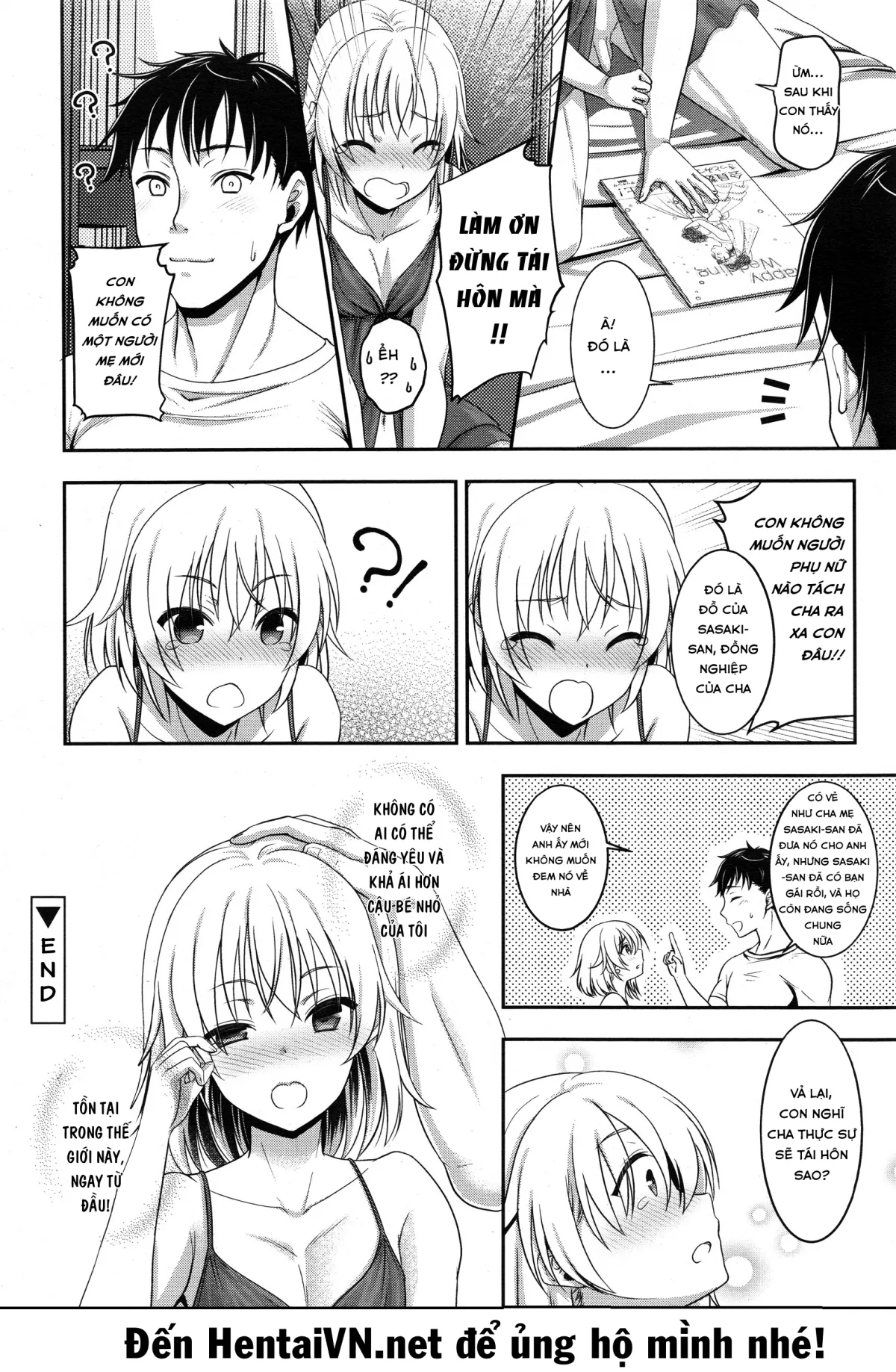 HentaiVN.net - Ảnh 25 - Fushi no Kizuna no Fukamekata - Oneshot