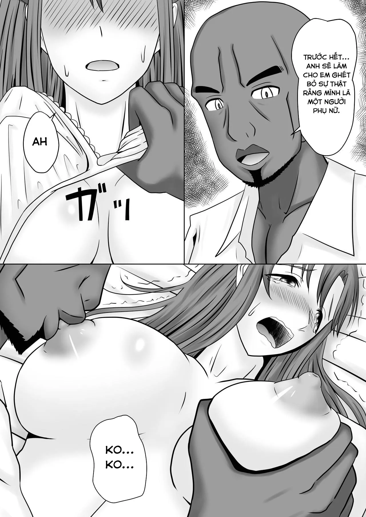 HentaiVN.net - Ảnh 16 - Asuna no Ayamachi - Oneshot