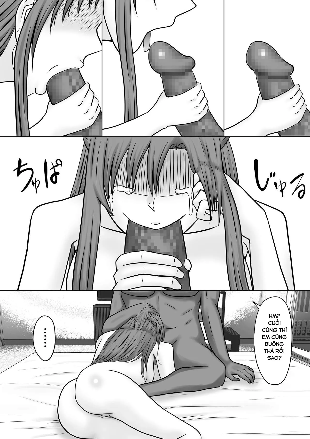 HentaiVN.net - Ảnh 41 - Asuna no Ayamachi - Oneshot
