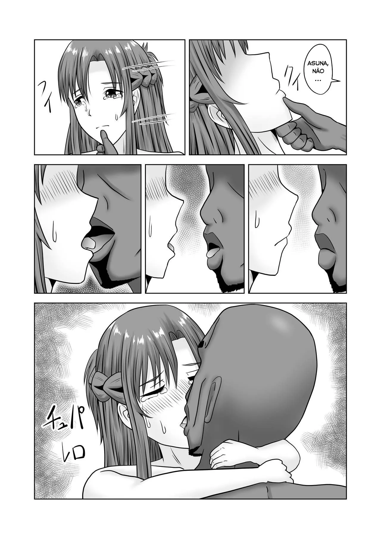 HentaiVN.net - Ảnh 58 - Asuna no Ayamachi - Oneshot
