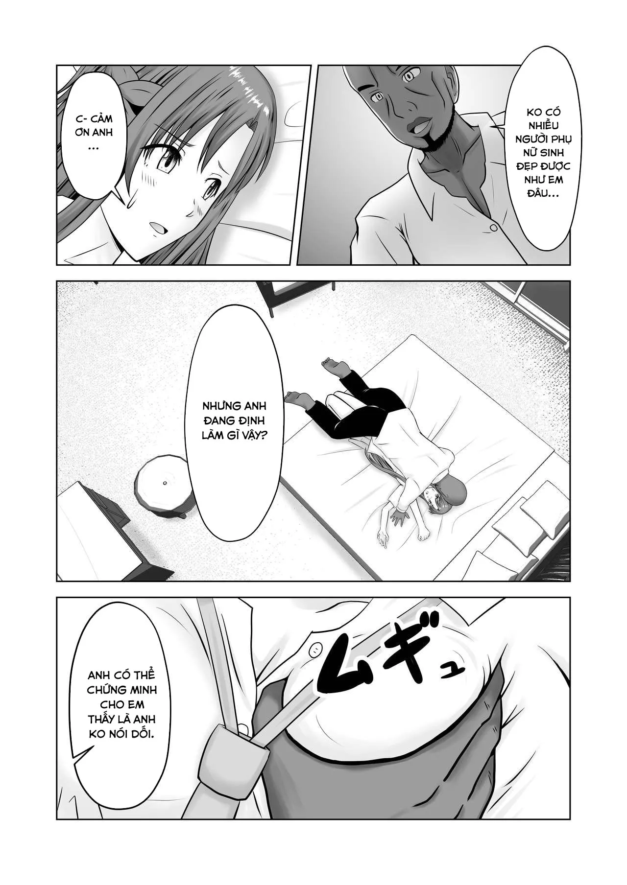 HentaiVN.net - Ảnh 8 - Asuna no Ayamachi - Oneshot