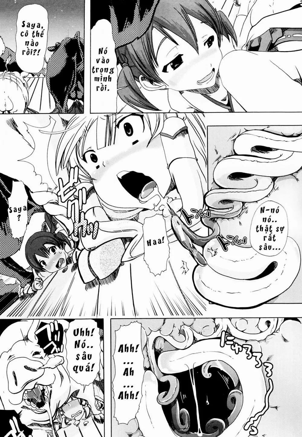 HentaiVN.net - Ảnh 19 - Juukan Miko Bestiality Shrine Maiden - OneShot
