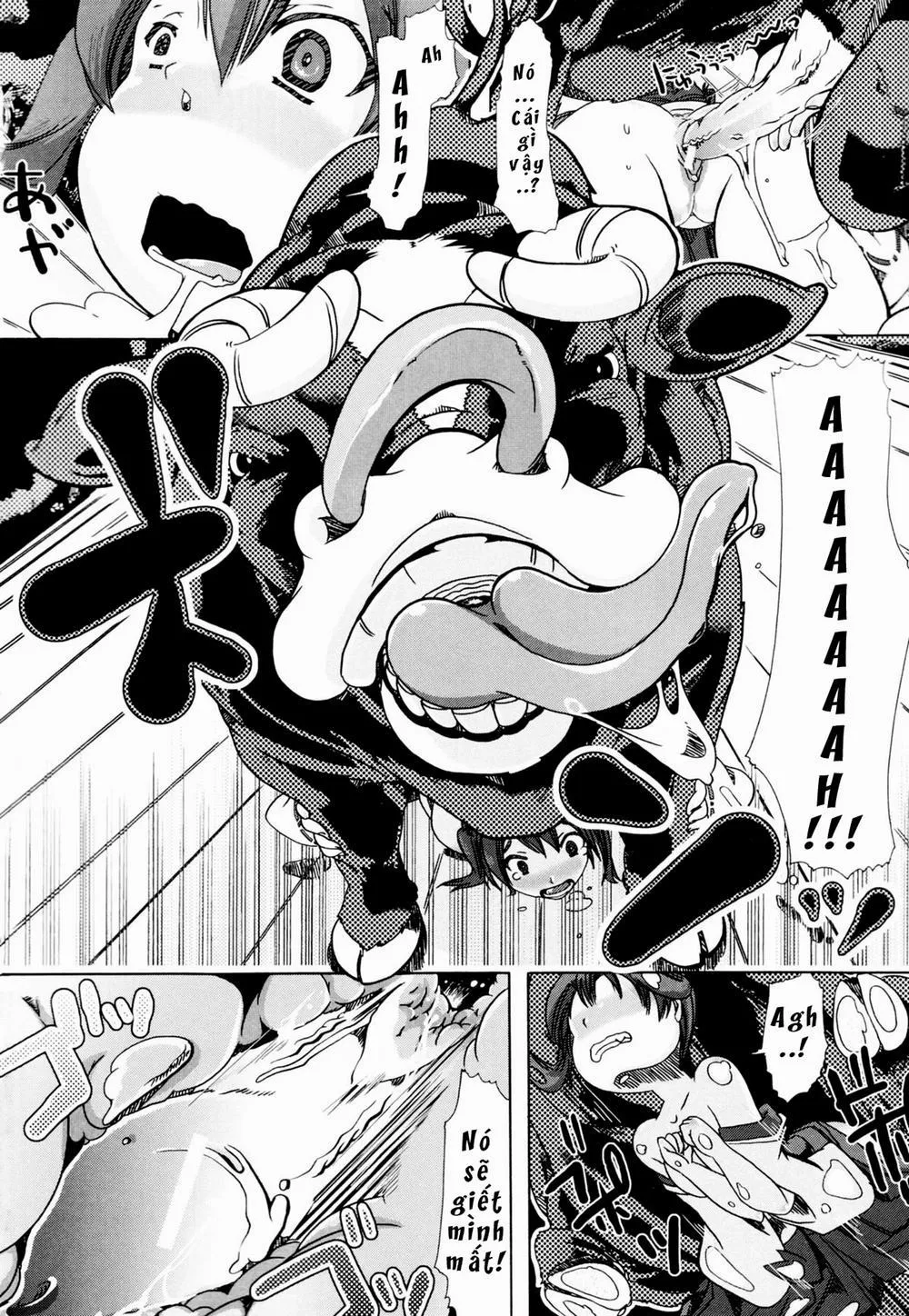 HentaiVN.net - Ảnh 22 - Juukan Miko Bestiality Shrine Maiden - OneShot