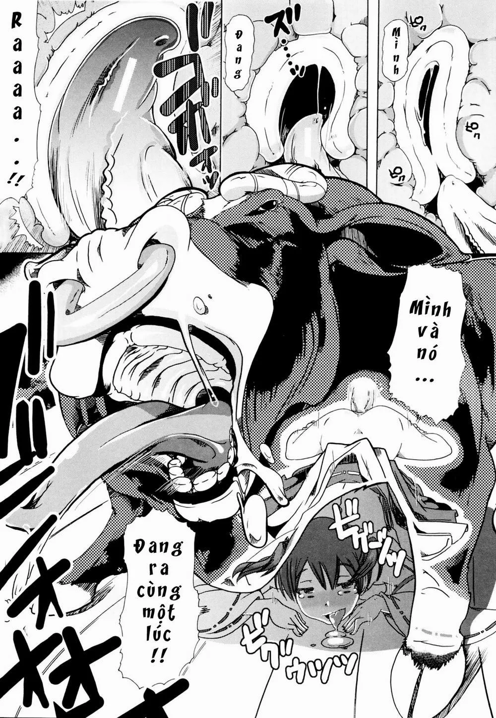 HentaiVN.net - Ảnh 27 - Juukan Miko Bestiality Shrine Maiden - OneShot