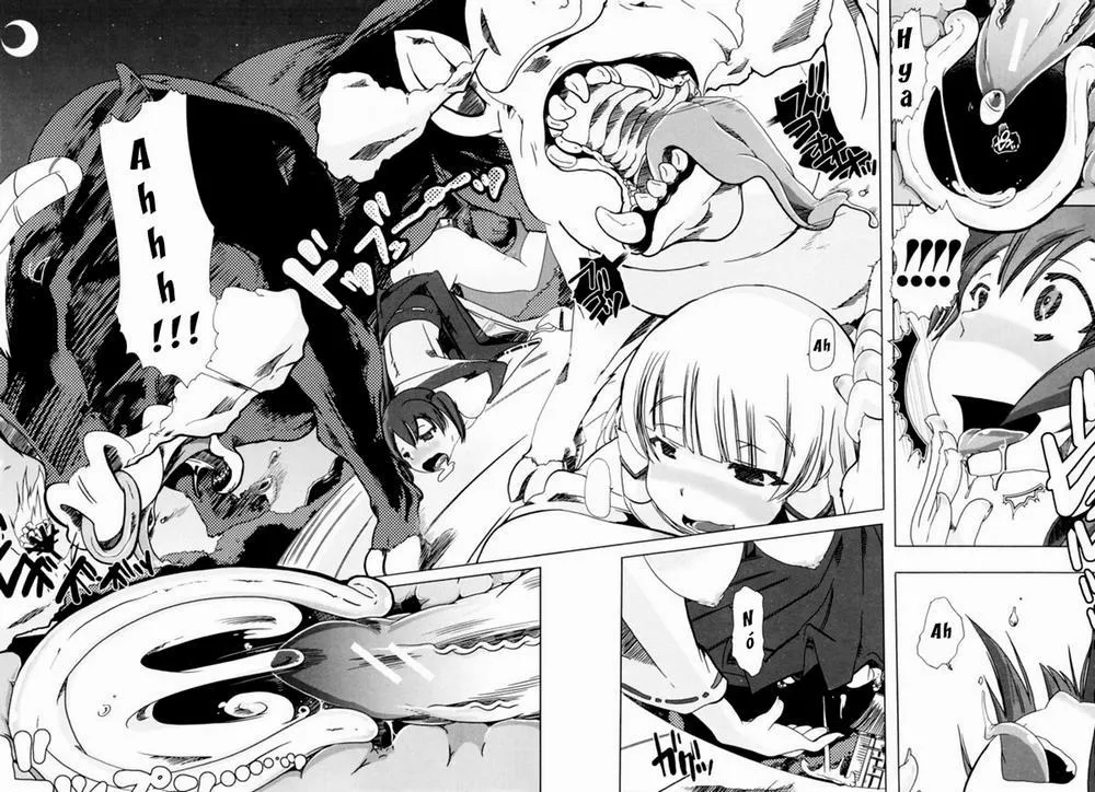 HentaiVN.net - Ảnh 28 - Juukan Miko Bestiality Shrine Maiden - OneShot