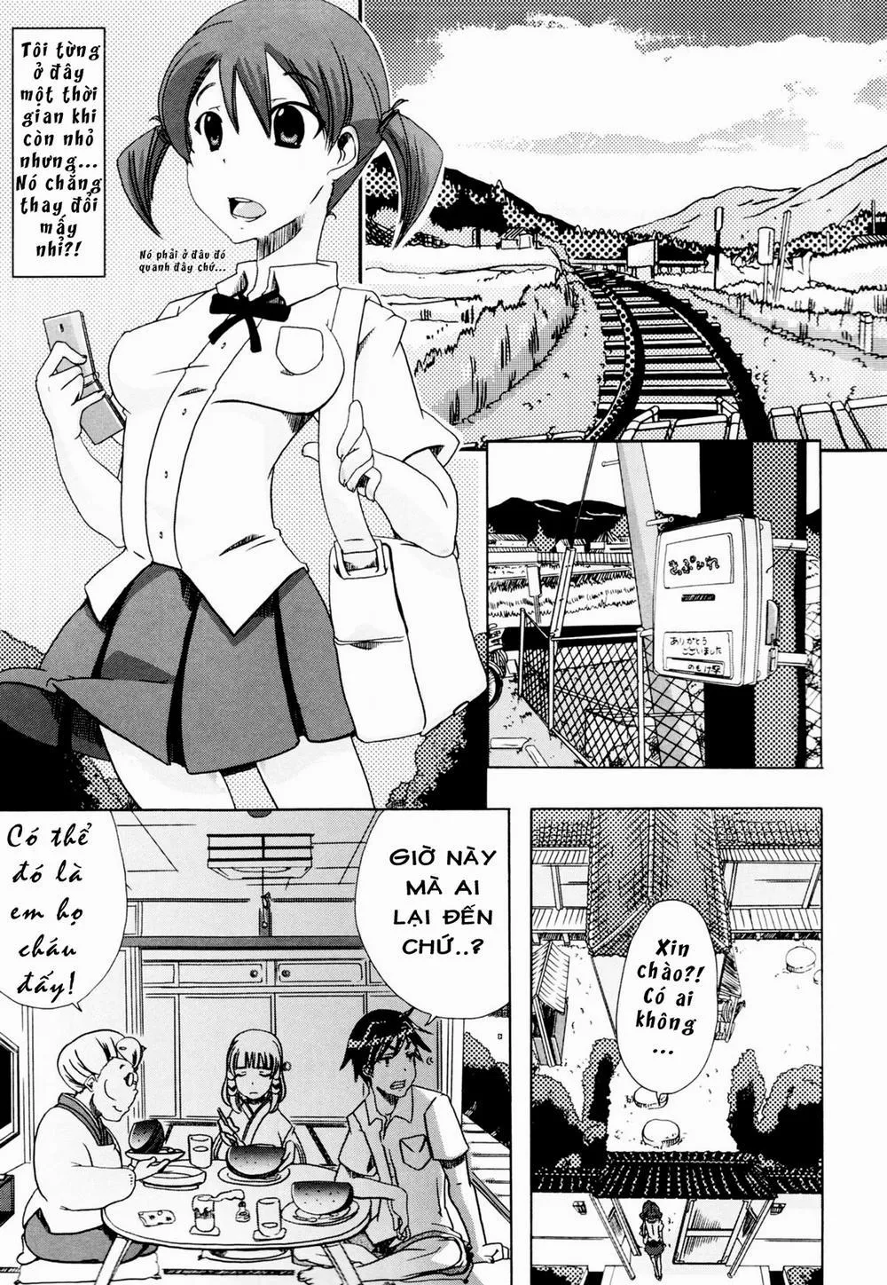 HentaiVN.net - Ảnh 7 - Juukan Miko Bestiality Shrine Maiden - OneShot
