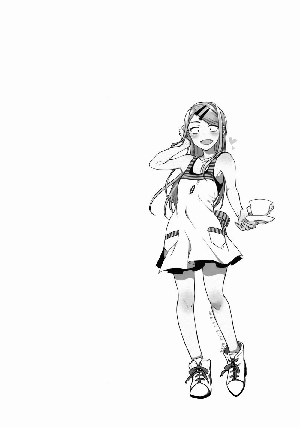 HentaiVN.net - Ảnh 22 - Otona No Dagashi 4 (Dagashi Kashi) - Oneshot