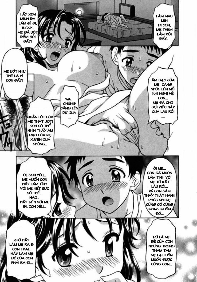 HentaiVN.net - Ảnh 19 - A Friends Advice [Kaasan No Naka] - Oneshot