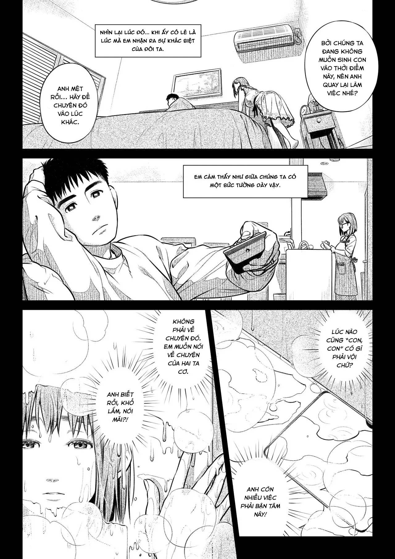 HentaiVN.net - Ảnh 11 - Lời thú nhận của Akiko Kurata [Kurata Akiko no Kokuhaku; Confession of Akiko Kurata; 倉田有稀子の告白] - Cuốn 1 - Phần 1