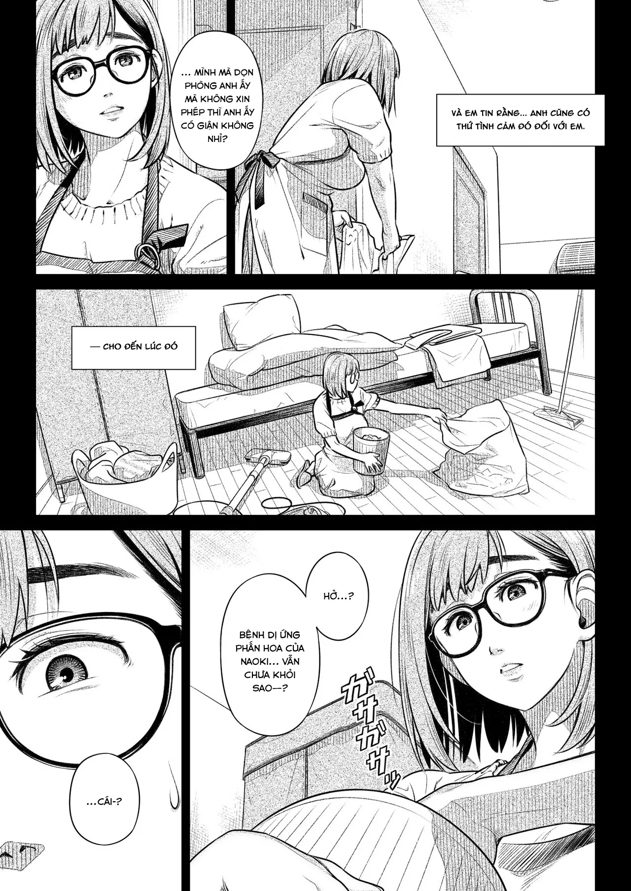HentaiVN.net - Ảnh 13 - Lời thú nhận của Akiko Kurata [Kurata Akiko no Kokuhaku; Confession of Akiko Kurata; 倉田有稀子の告白] - Cuốn 1 - Phần 1