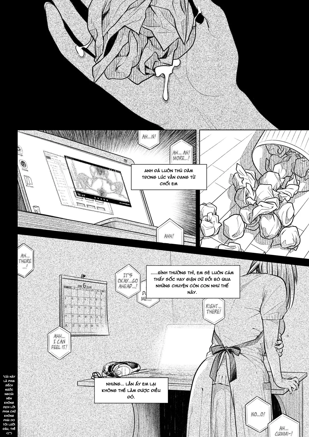 HentaiVN.net - Ảnh 14 - Lời thú nhận của Akiko Kurata [Kurata Akiko no Kokuhaku; Confession of Akiko Kurata; 倉田有稀子の告白] - Cuốn 1 - Phần 1