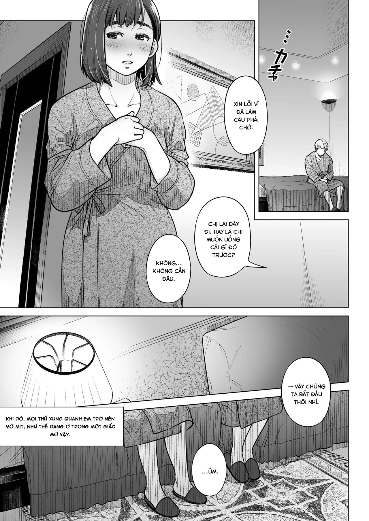 HentaiVN.net - Ảnh 25 - Lời thú nhận của Akiko Kurata [Kurata Akiko no Kokuhaku; Confession of Akiko Kurata; 倉田有稀子の告白] - Cuốn 1 - Phần 1