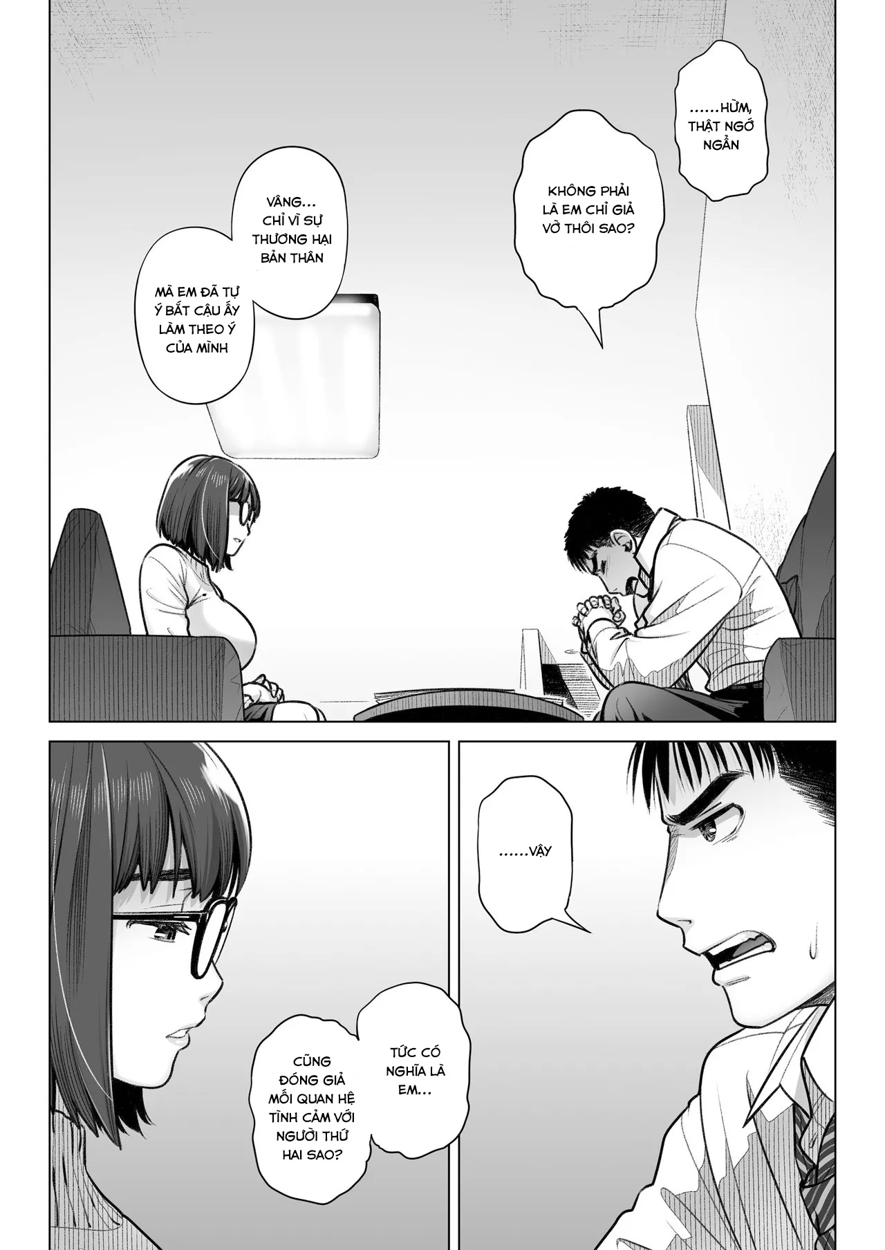 HentaiVN.net - Ảnh 25 - Lời thú nhận của Akiko Kurata [Kurata Akiko no Kokuhaku; Confession of Akiko Kurata; 倉田有稀子の告白] - Cuốn 1 - Phần 2