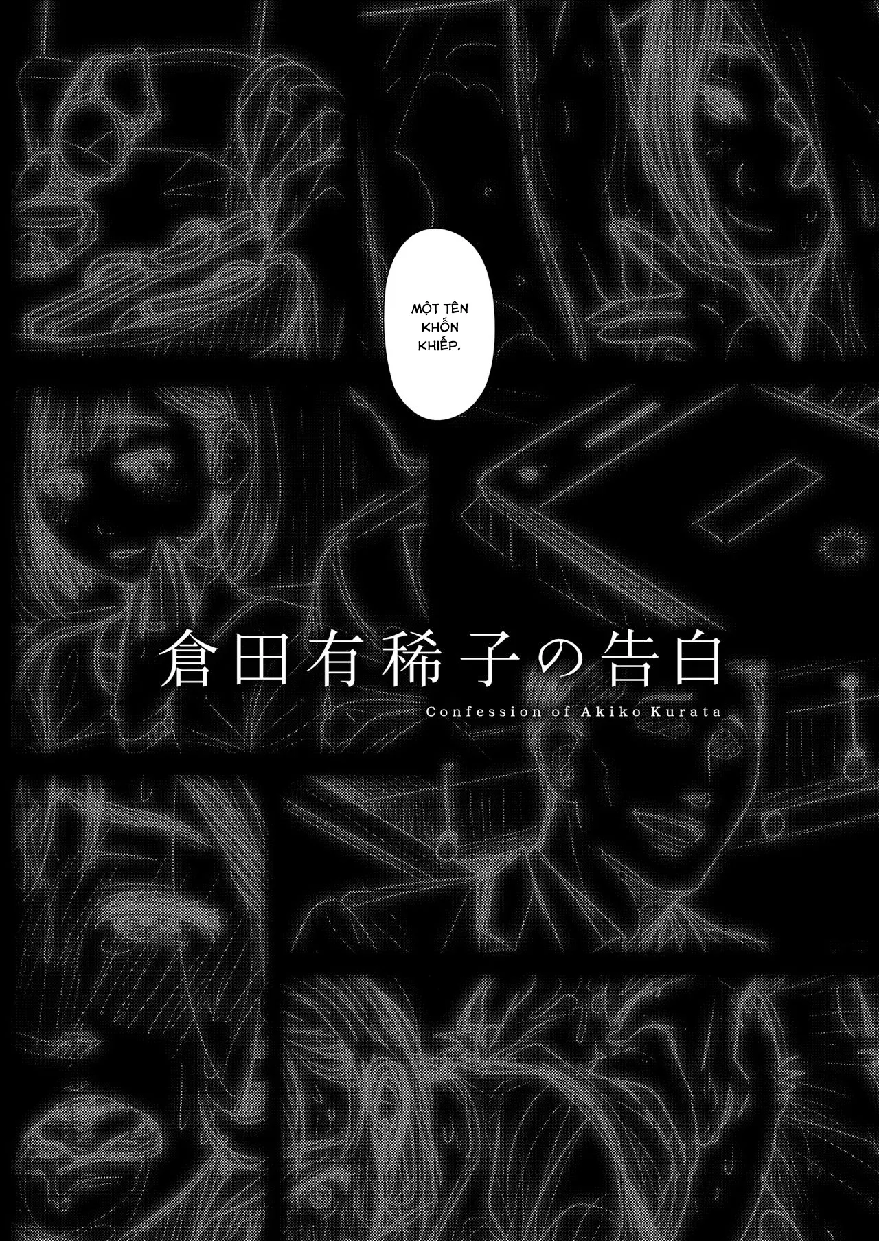 HentaiVN.net - Ảnh 27 - Lời thú nhận của Akiko Kurata [Kurata Akiko no Kokuhaku; Confession of Akiko Kurata; 倉田有稀子の告白] - Cuốn 1 - Phần 2