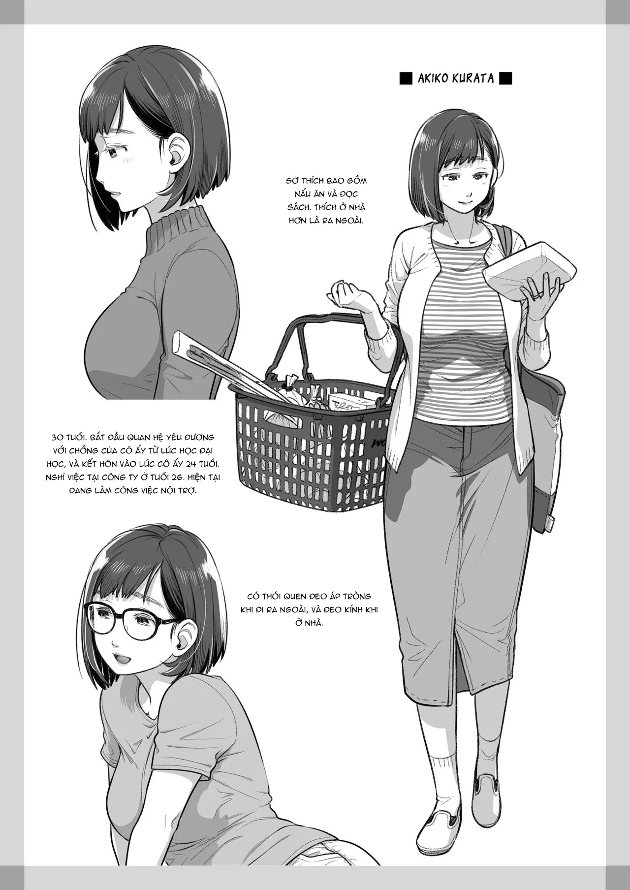 HentaiVN.net - Ảnh 29 - Lời thú nhận của Akiko Kurata [Kurata Akiko no Kokuhaku; Confession of Akiko Kurata; 倉田有稀子の告白] - Cuốn 1 - Phần 2