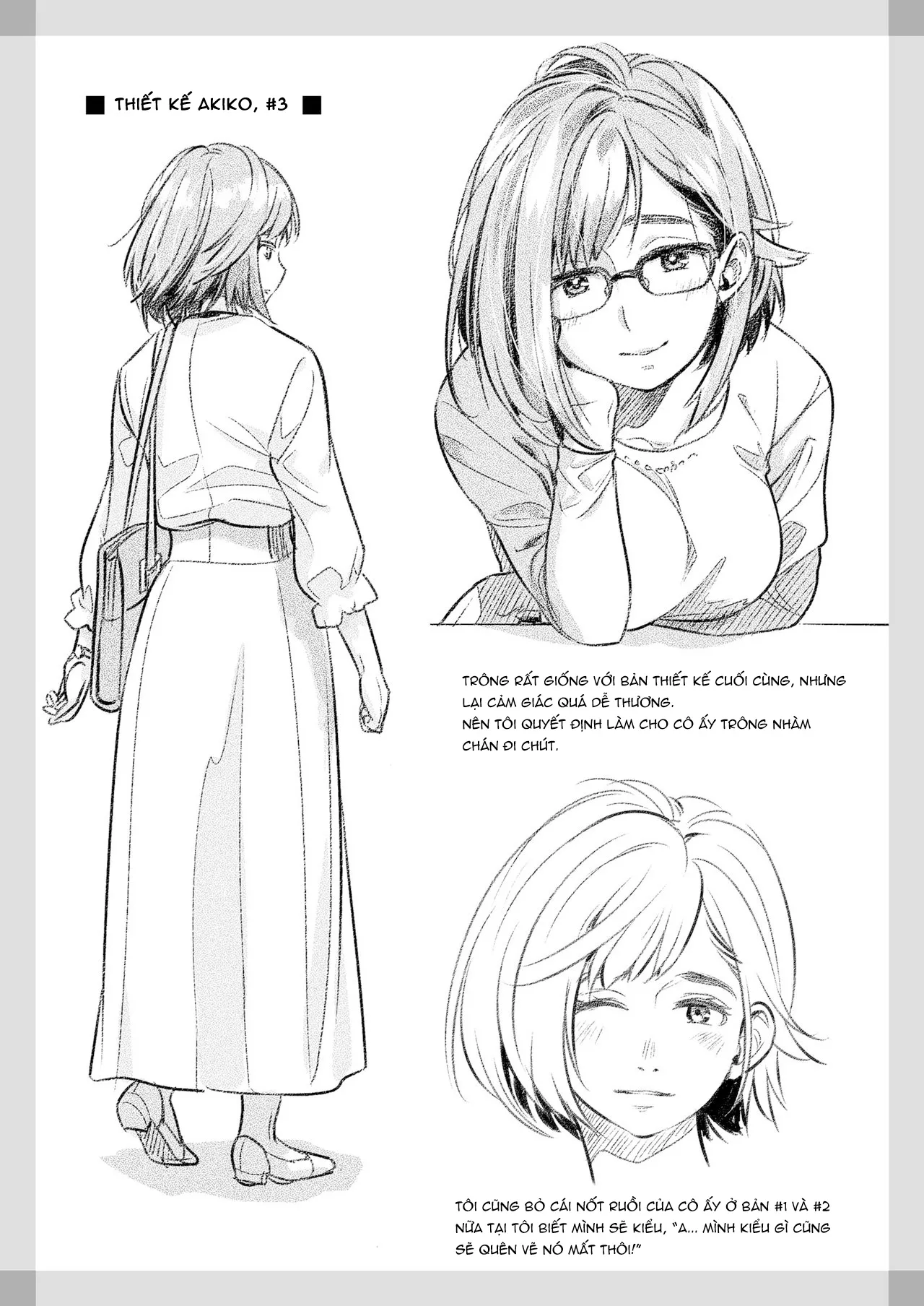 HentaiVN.net - Ảnh 35 - Lời thú nhận của Akiko Kurata [Kurata Akiko no Kokuhaku; Confession of Akiko Kurata; 倉田有稀子の告白] - Cuốn 1 - Phần 2