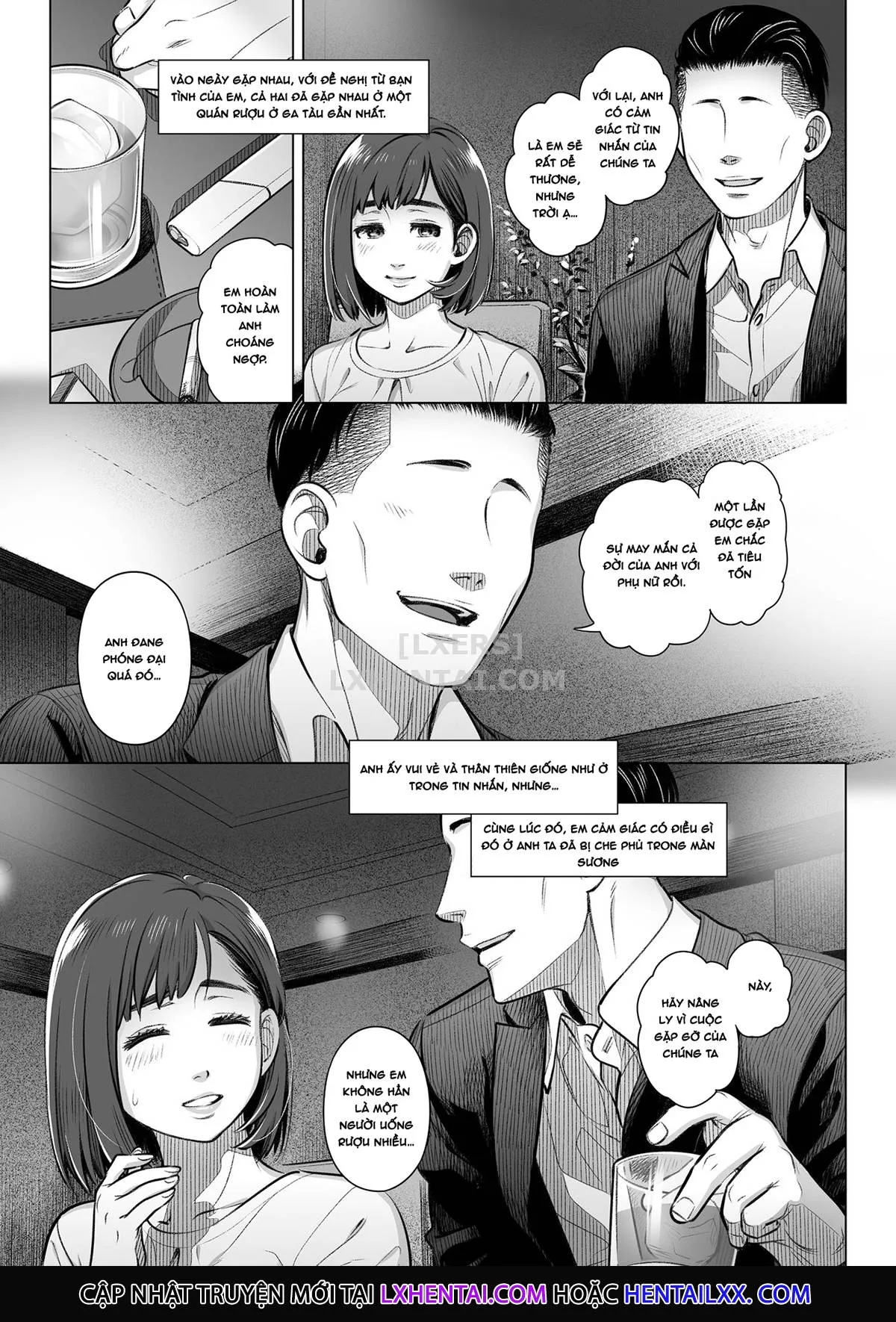 HentaiVN.net - Ảnh 13 - Lời thú nhận của Akiko Kurata [Kurata Akiko no Kokuhaku; Confession of Akiko Kurata; 倉田有稀子の告白] - Cuốn 2