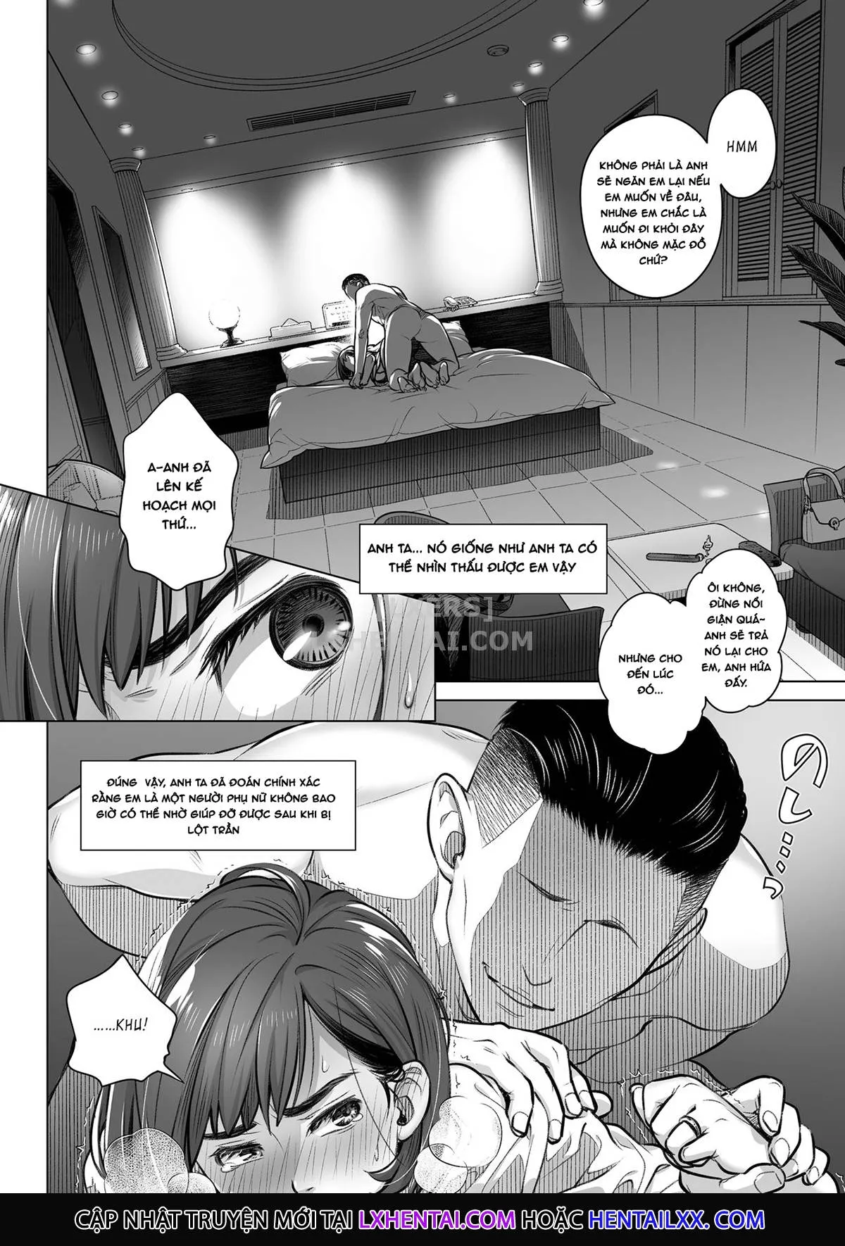 HentaiVN.net - Ảnh 18 - Lời thú nhận của Akiko Kurata [Kurata Akiko no Kokuhaku; Confession of Akiko Kurata; 倉田有稀子の告白] - Cuốn 2