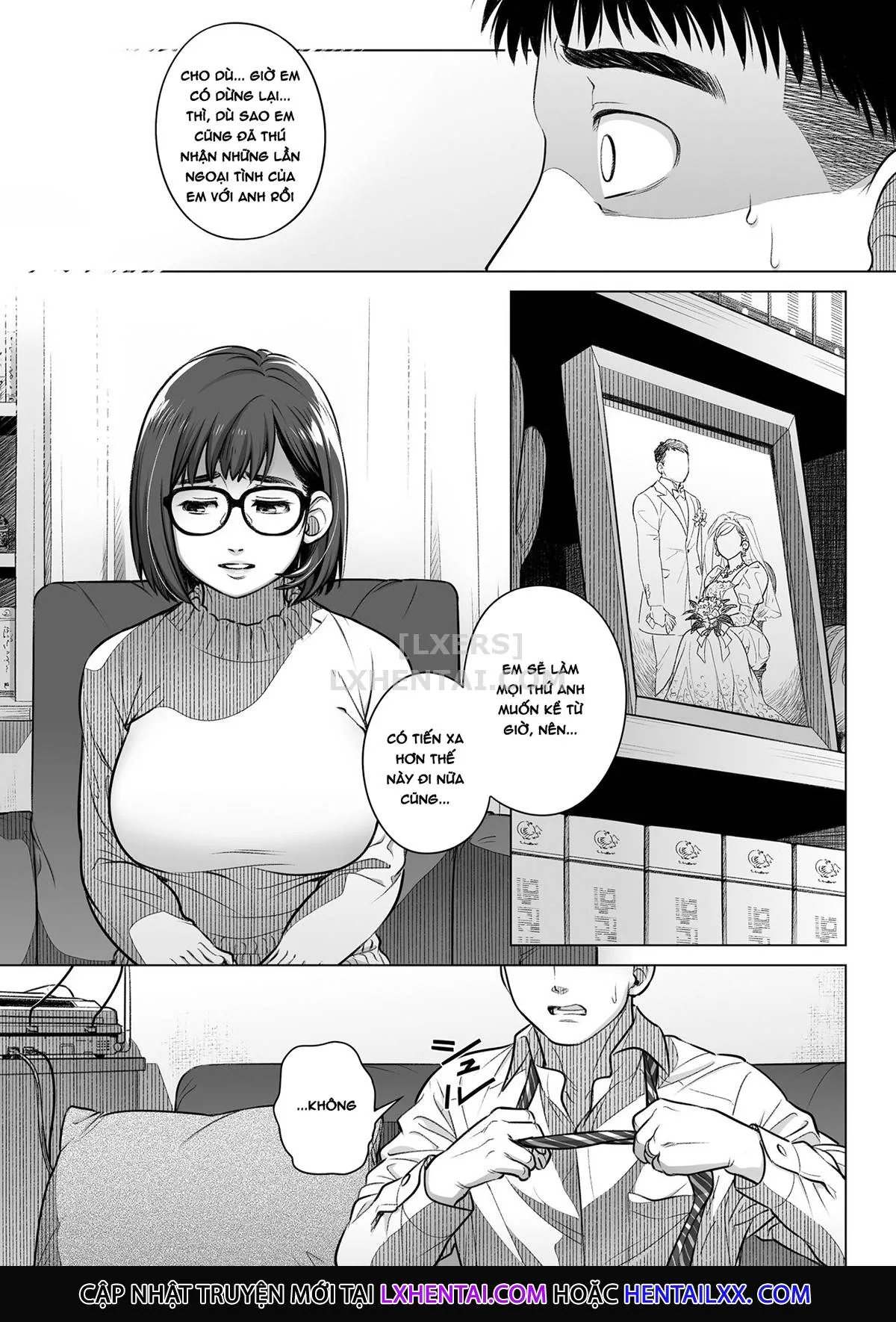 HentaiVN.net - Ảnh 29 - Lời thú nhận của Akiko Kurata [Kurata Akiko no Kokuhaku; Confession of Akiko Kurata; 倉田有稀子の告白] - Cuốn 2