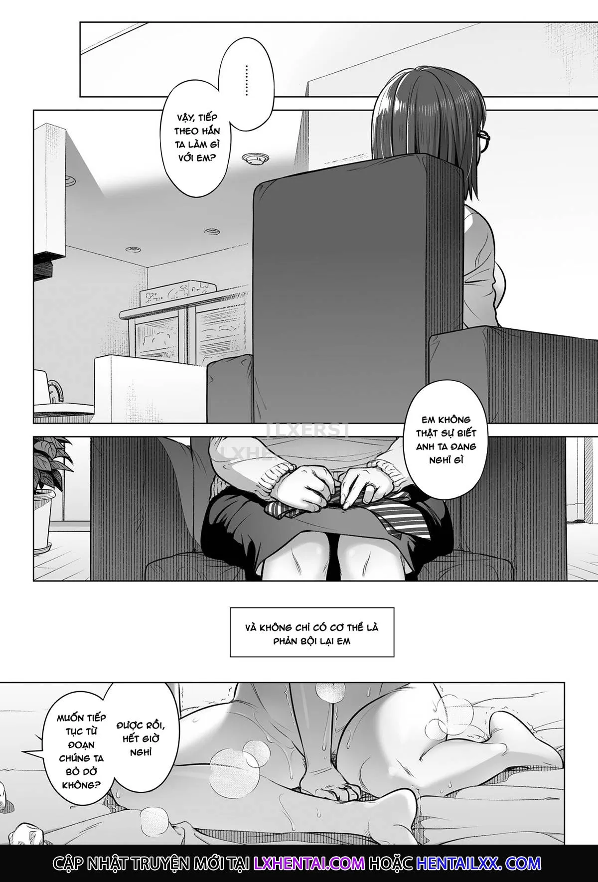 HentaiVN.net - Ảnh 31 - Lời thú nhận của Akiko Kurata [Kurata Akiko no Kokuhaku; Confession of Akiko Kurata; 倉田有稀子の告白] - Cuốn 2