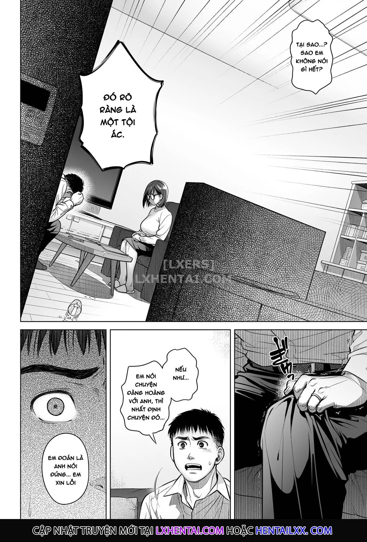 HentaiVN.net - Ảnh 50 - Lời thú nhận của Akiko Kurata [Kurata Akiko no Kokuhaku; Confession of Akiko Kurata; 倉田有稀子の告白] - Cuốn 2