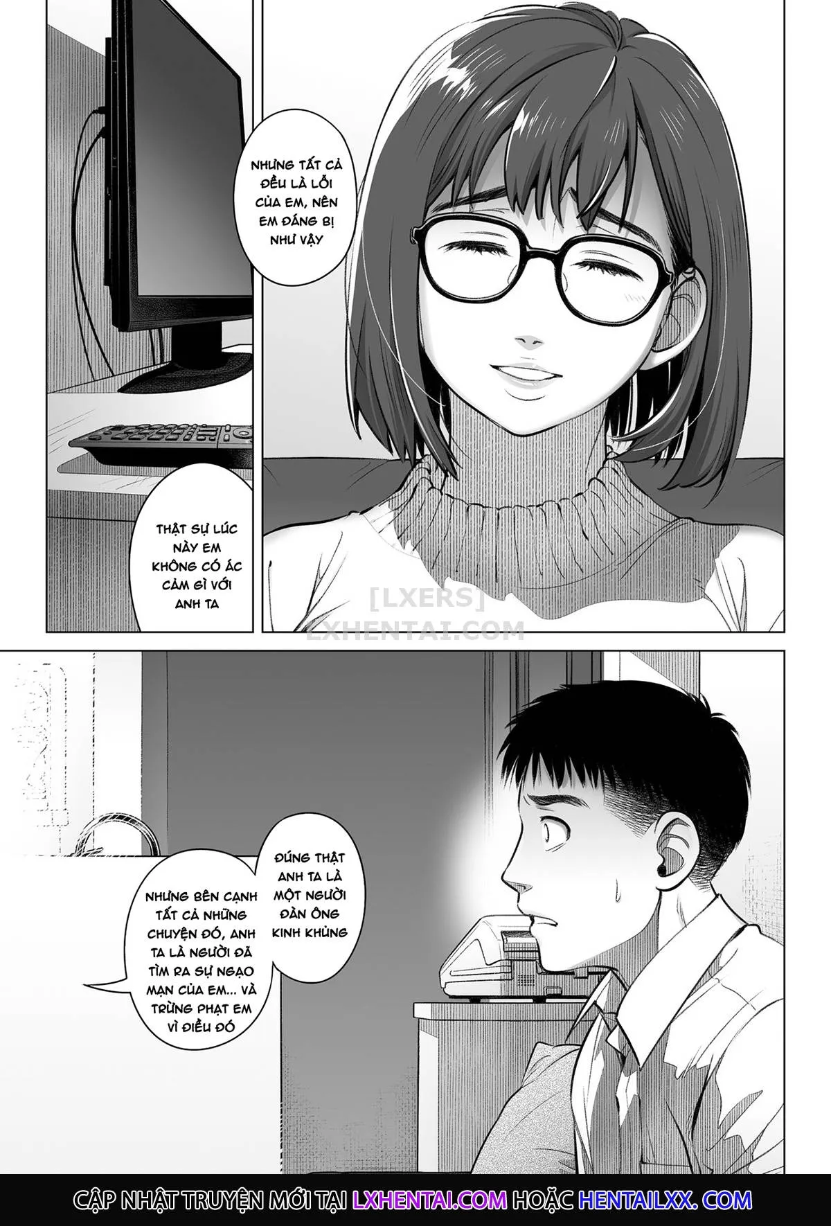 HentaiVN.net - Ảnh 51 - Lời thú nhận của Akiko Kurata [Kurata Akiko no Kokuhaku; Confession of Akiko Kurata; 倉田有稀子の告白] - Cuốn 2