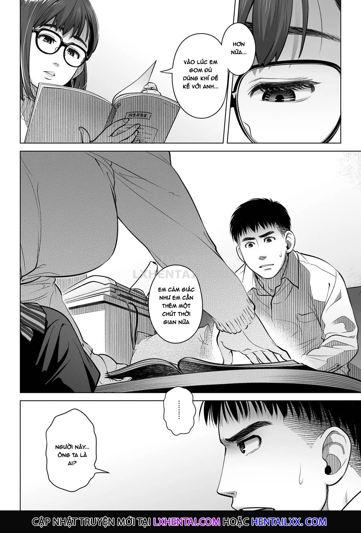 HentaiVN.net - Ảnh 52 - Lời thú nhận của Akiko Kurata [Kurata Akiko no Kokuhaku; Confession of Akiko Kurata; 倉田有稀子の告白] - Cuốn 2