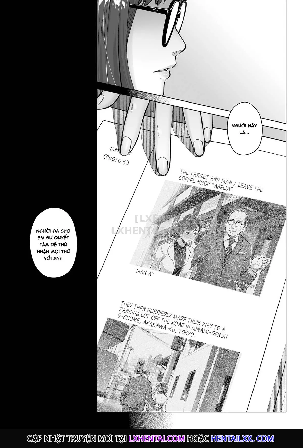 HentaiVN.net - Ảnh 53 - Lời thú nhận của Akiko Kurata [Kurata Akiko no Kokuhaku; Confession of Akiko Kurata; 倉田有稀子の告白] - Cuốn 2