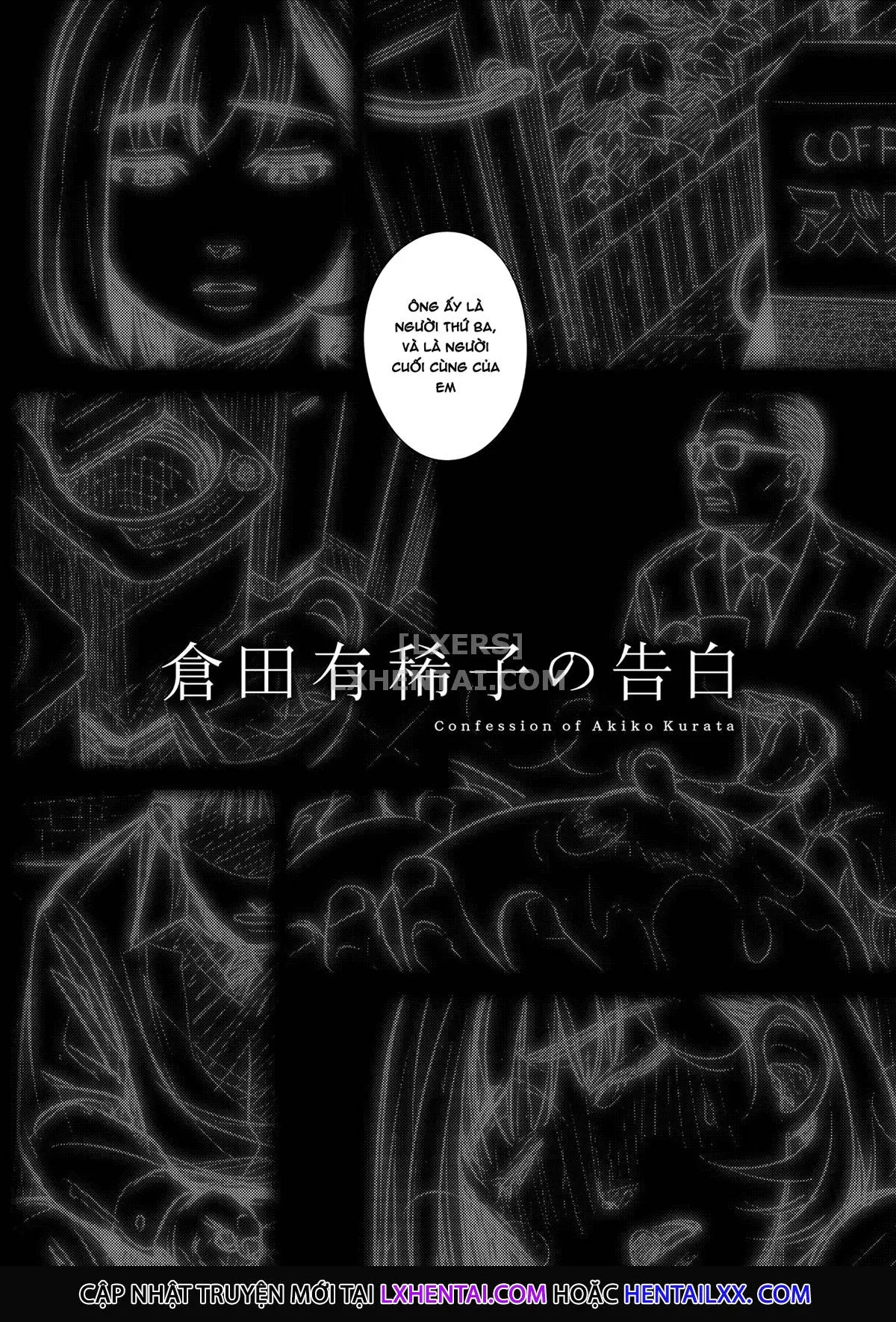 HentaiVN.net - Ảnh 54 - Lời thú nhận của Akiko Kurata [Kurata Akiko no Kokuhaku; Confession of Akiko Kurata; 倉田有稀子の告白] - Cuốn 2