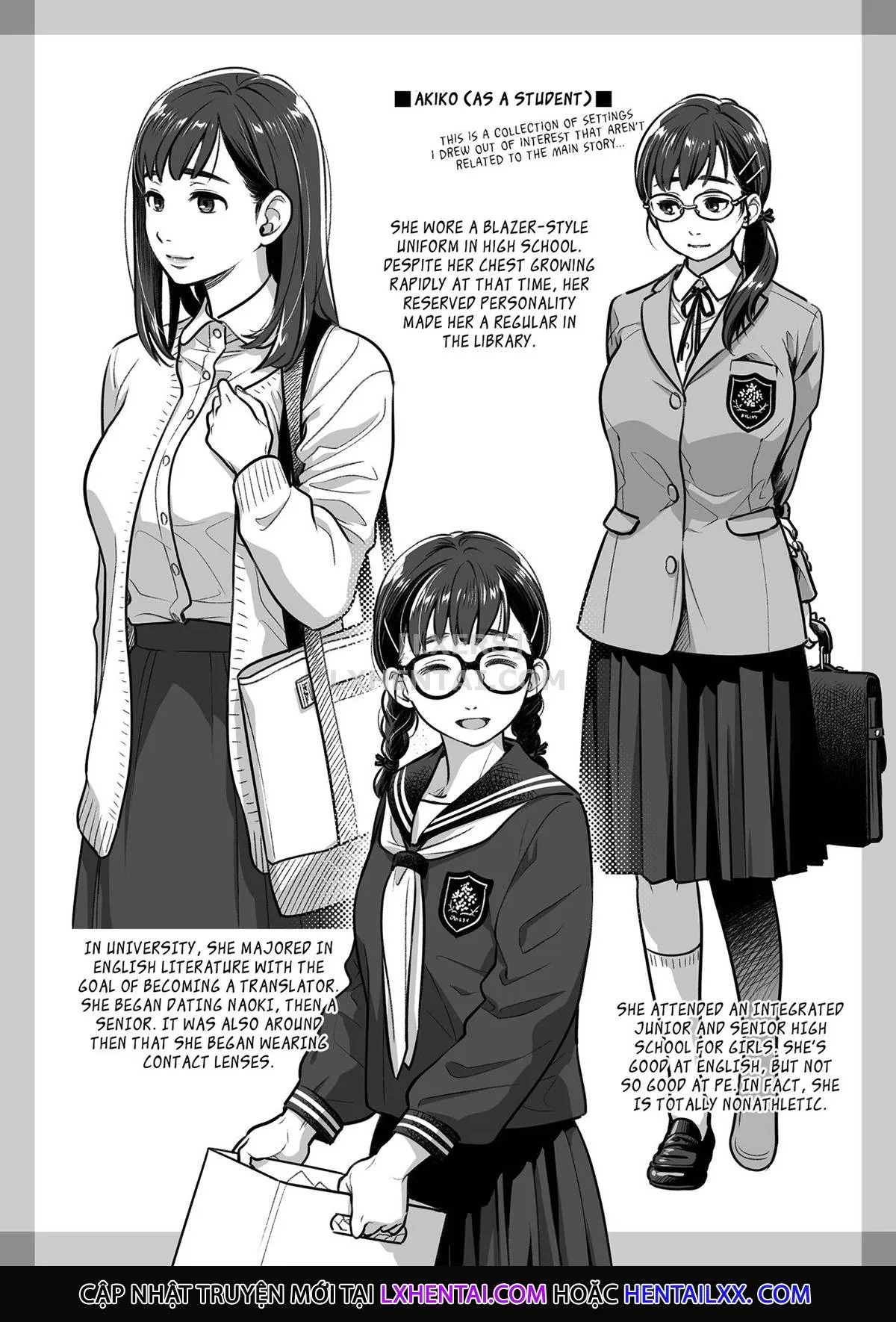 HentaiVN.net - Ảnh 56 - Lời thú nhận của Akiko Kurata [Kurata Akiko no Kokuhaku; Confession of Akiko Kurata; 倉田有稀子の告白] - Cuốn 2