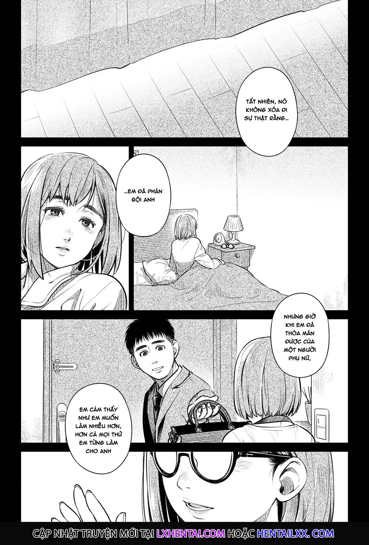 HentaiVN.net - Ảnh 8 - Lời thú nhận của Akiko Kurata [Kurata Akiko no Kokuhaku; Confession of Akiko Kurata; 倉田有稀子の告白] - Cuốn 2