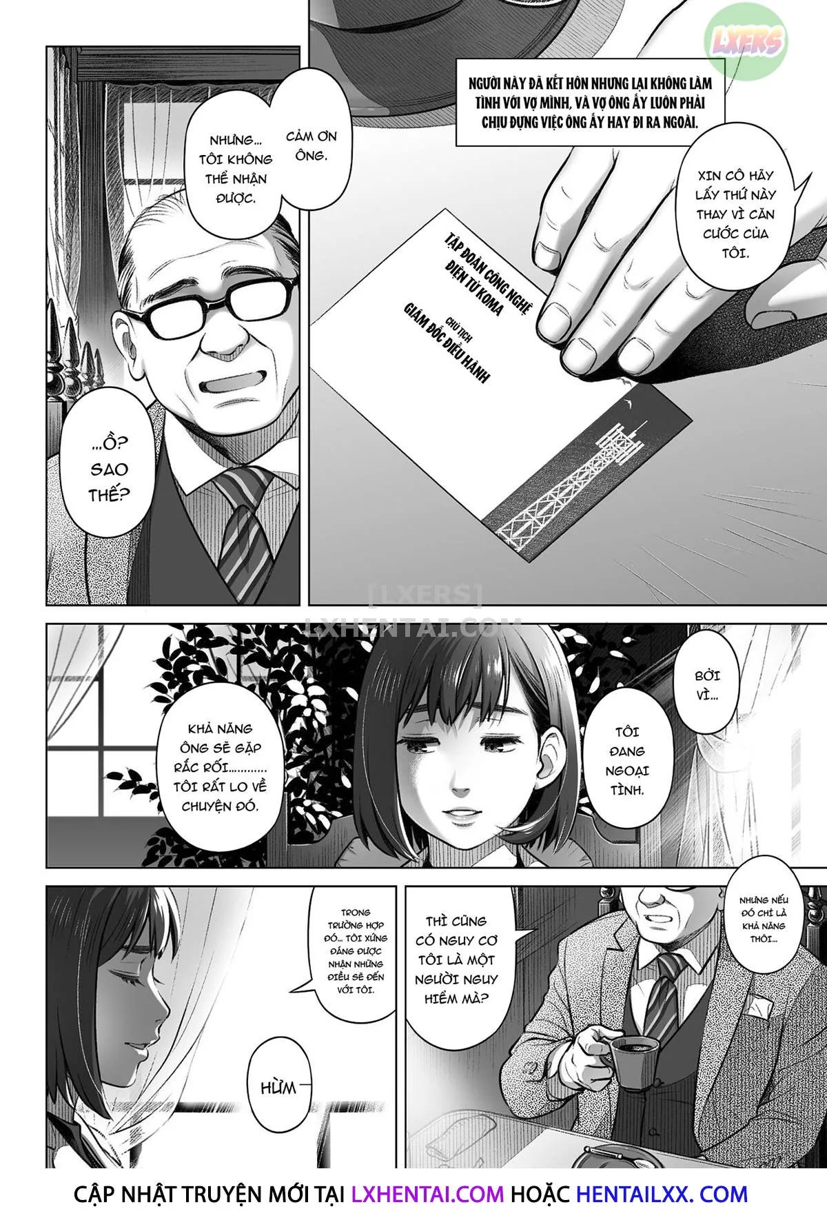 HentaiVN.net - Ảnh 10 - Lời thú nhận của Akiko Kurata [Kurata Akiko no Kokuhaku; Confession of Akiko Kurata; 倉田有稀子の告白] - Cuốn 3 - [END]