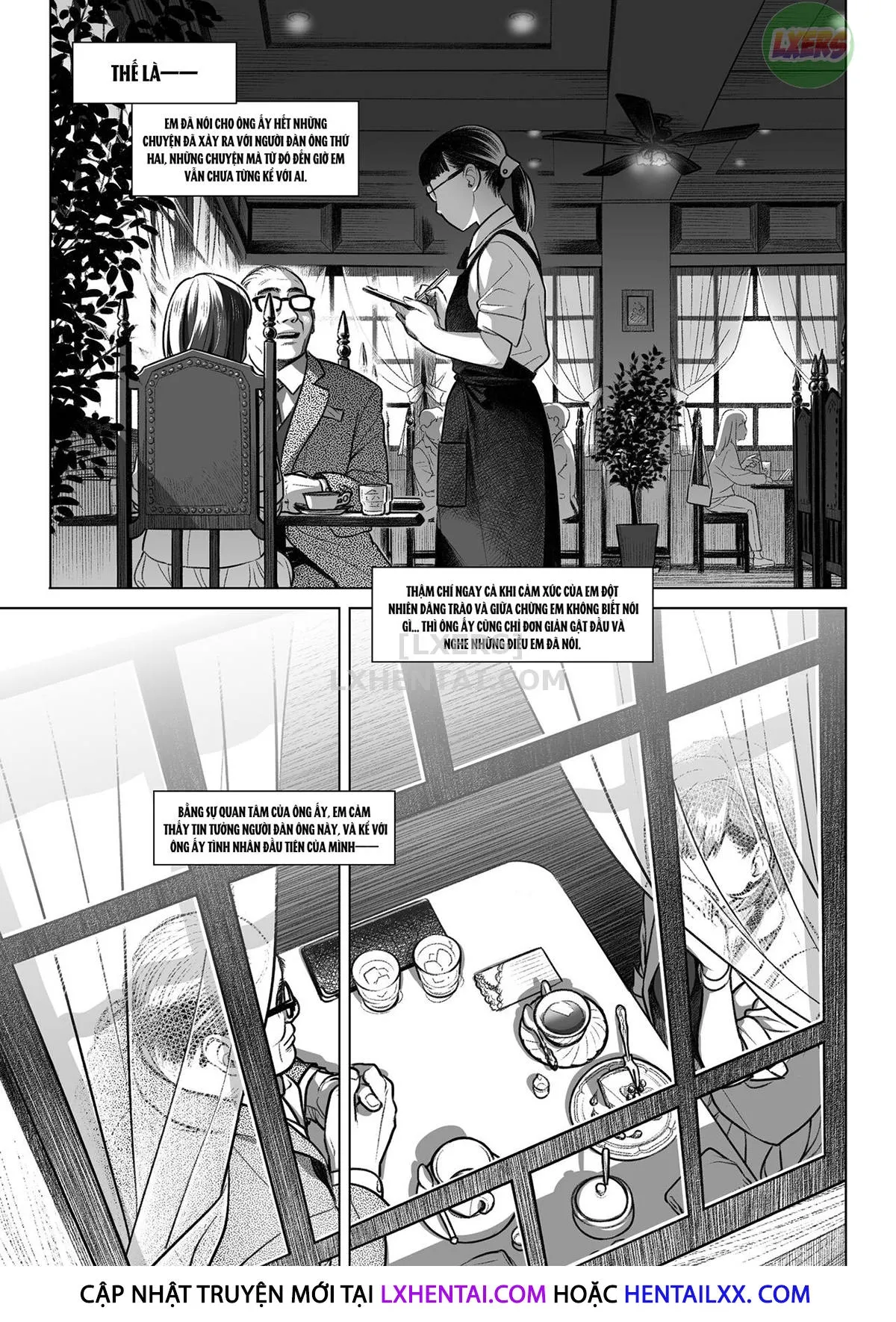 HentaiVN.net - Ảnh 13 - Lời thú nhận của Akiko Kurata [Kurata Akiko no Kokuhaku; Confession of Akiko Kurata; 倉田有稀子の告白] - Cuốn 3 - [END]