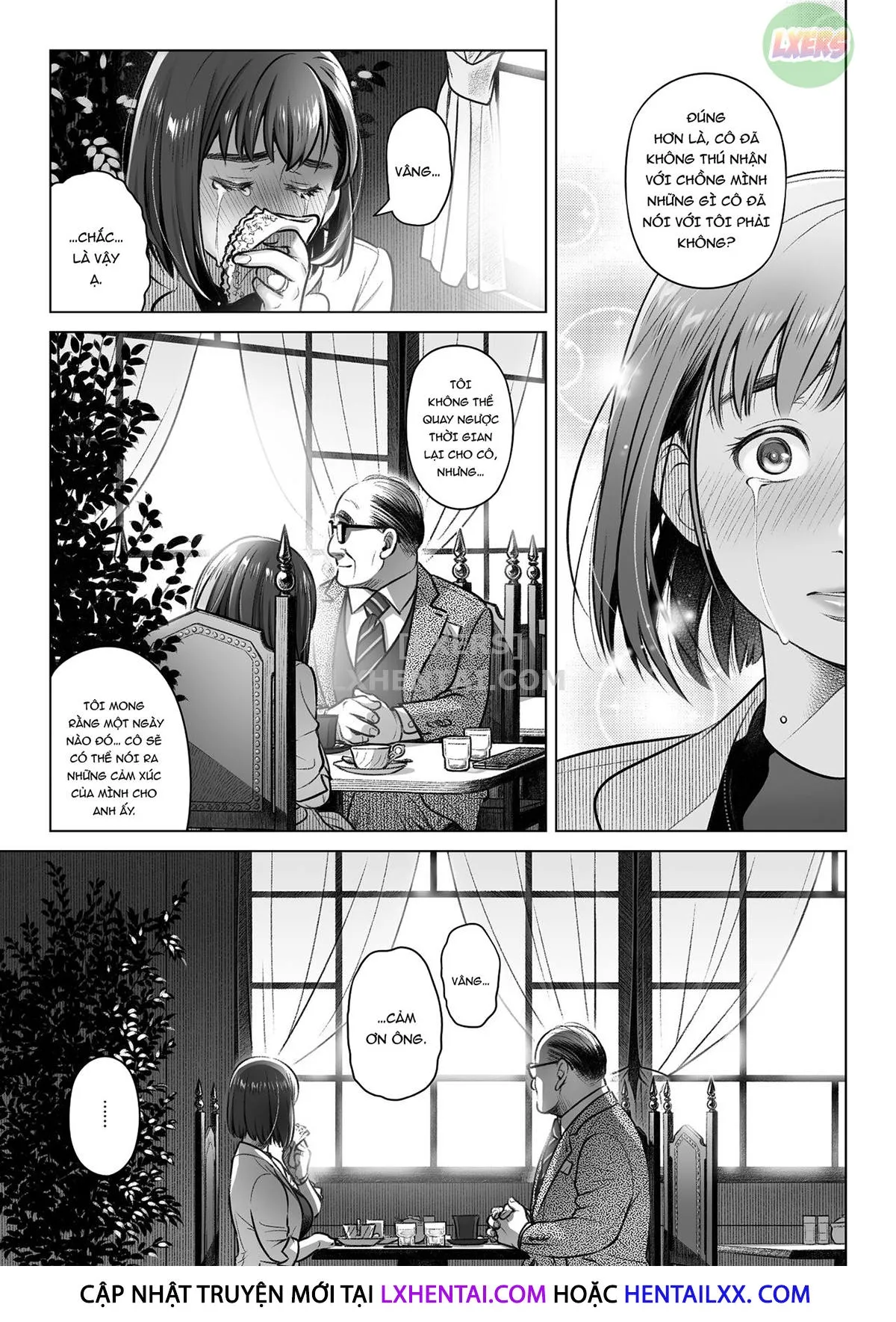 HentaiVN.net - Ảnh 15 - Lời thú nhận của Akiko Kurata [Kurata Akiko no Kokuhaku; Confession of Akiko Kurata; 倉田有稀子の告白] - Cuốn 3 - [END]