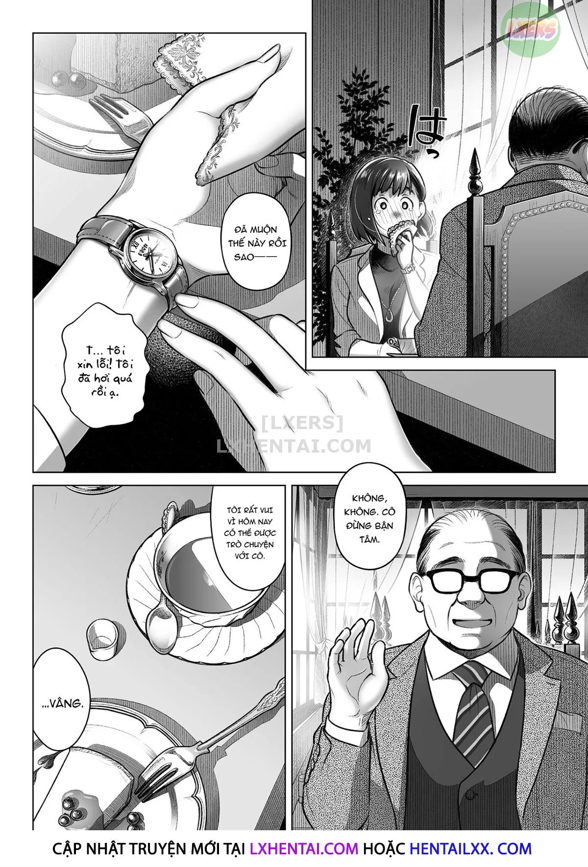 HentaiVN.net - Ảnh 16 - Lời thú nhận của Akiko Kurata [Kurata Akiko no Kokuhaku; Confession of Akiko Kurata; 倉田有稀子の告白] - Cuốn 3 - [END]