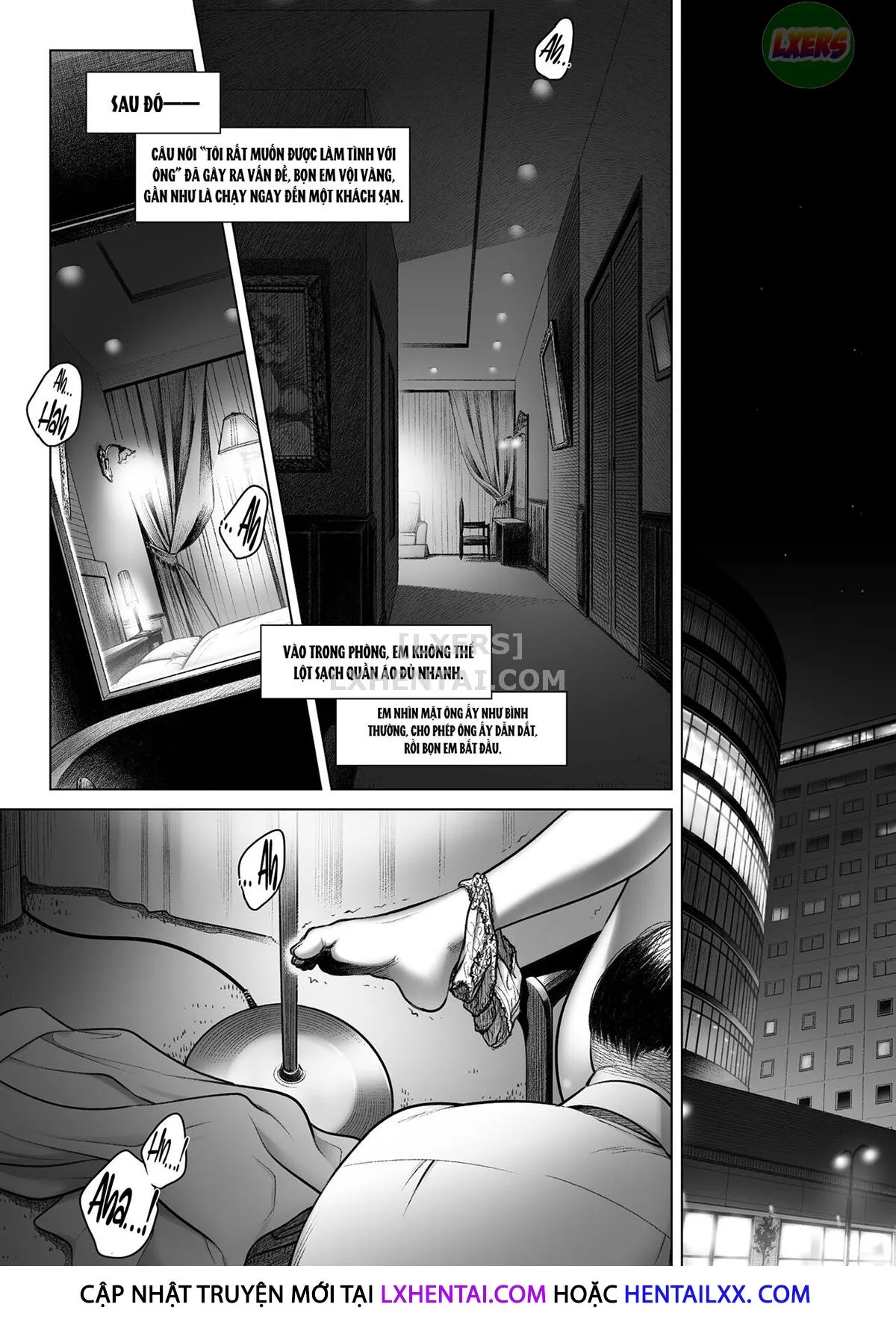 HentaiVN.net - Ảnh 19 - Lời thú nhận của Akiko Kurata [Kurata Akiko no Kokuhaku; Confession of Akiko Kurata; 倉田有稀子の告白] - Cuốn 3 - [END]