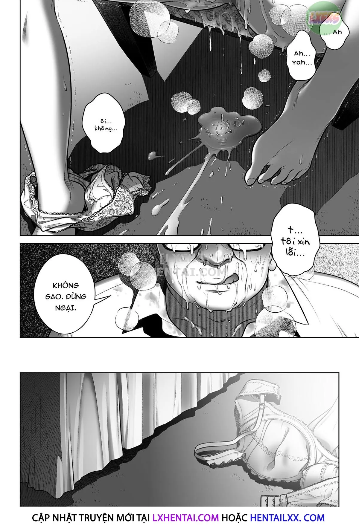 HentaiVN.net - Ảnh 24 - Lời thú nhận của Akiko Kurata [Kurata Akiko no Kokuhaku; Confession of Akiko Kurata; 倉田有稀子の告白] - Cuốn 3 - [END]