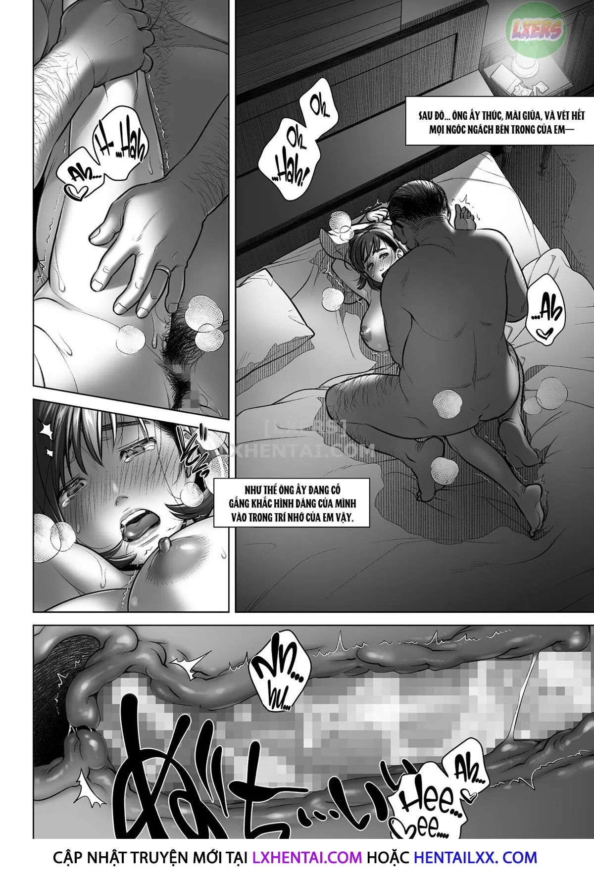 HentaiVN.net - Ảnh 38 - Lời thú nhận của Akiko Kurata [Kurata Akiko no Kokuhaku; Confession of Akiko Kurata; 倉田有稀子の告白] - Cuốn 3 - [END]