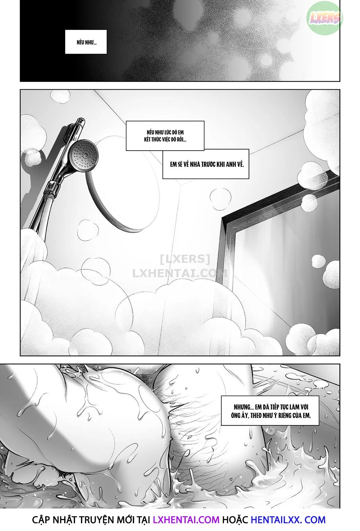 HentaiVN.net - Ảnh 44 - Lời thú nhận của Akiko Kurata [Kurata Akiko no Kokuhaku; Confession of Akiko Kurata; 倉田有稀子の告白] - Cuốn 3 - [END]