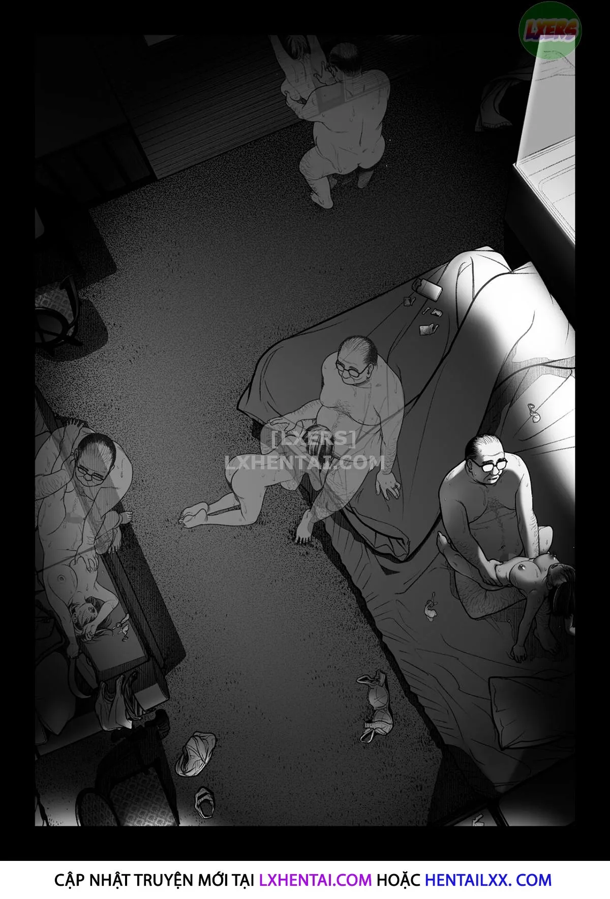 HentaiVN.net - Ảnh 47 - Lời thú nhận của Akiko Kurata [Kurata Akiko no Kokuhaku; Confession of Akiko Kurata; 倉田有稀子の告白] - Cuốn 3 - [END]
