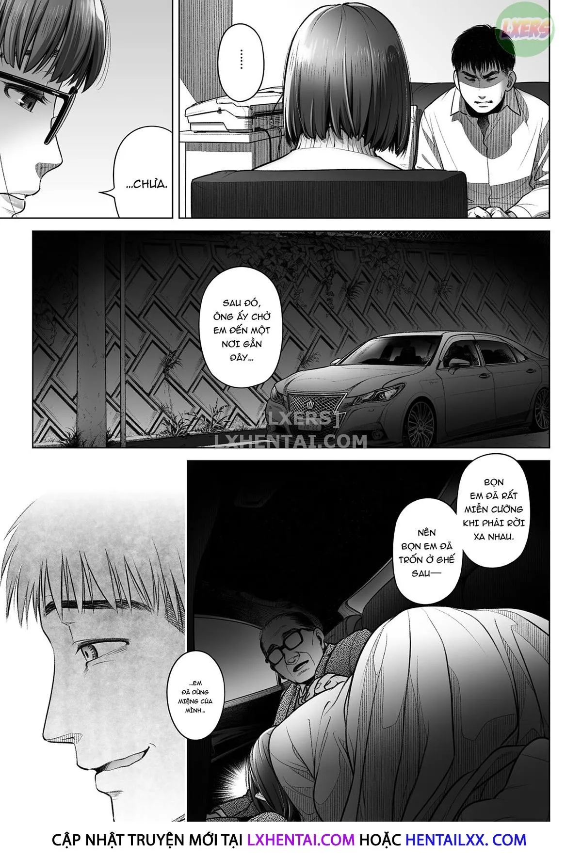 HentaiVN.net - Ảnh 52 - Lời thú nhận của Akiko Kurata [Kurata Akiko no Kokuhaku; Confession of Akiko Kurata; 倉田有稀子の告白] - Cuốn 3 - [END]