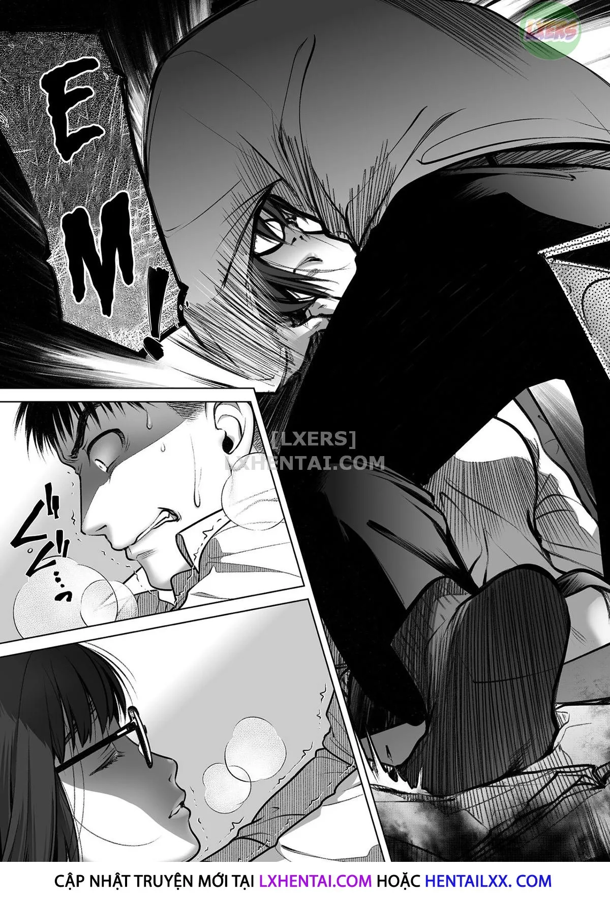 HentaiVN.net - Ảnh 54 - Lời thú nhận của Akiko Kurata [Kurata Akiko no Kokuhaku; Confession of Akiko Kurata; 倉田有稀子の告白] - Cuốn 3 - [END]