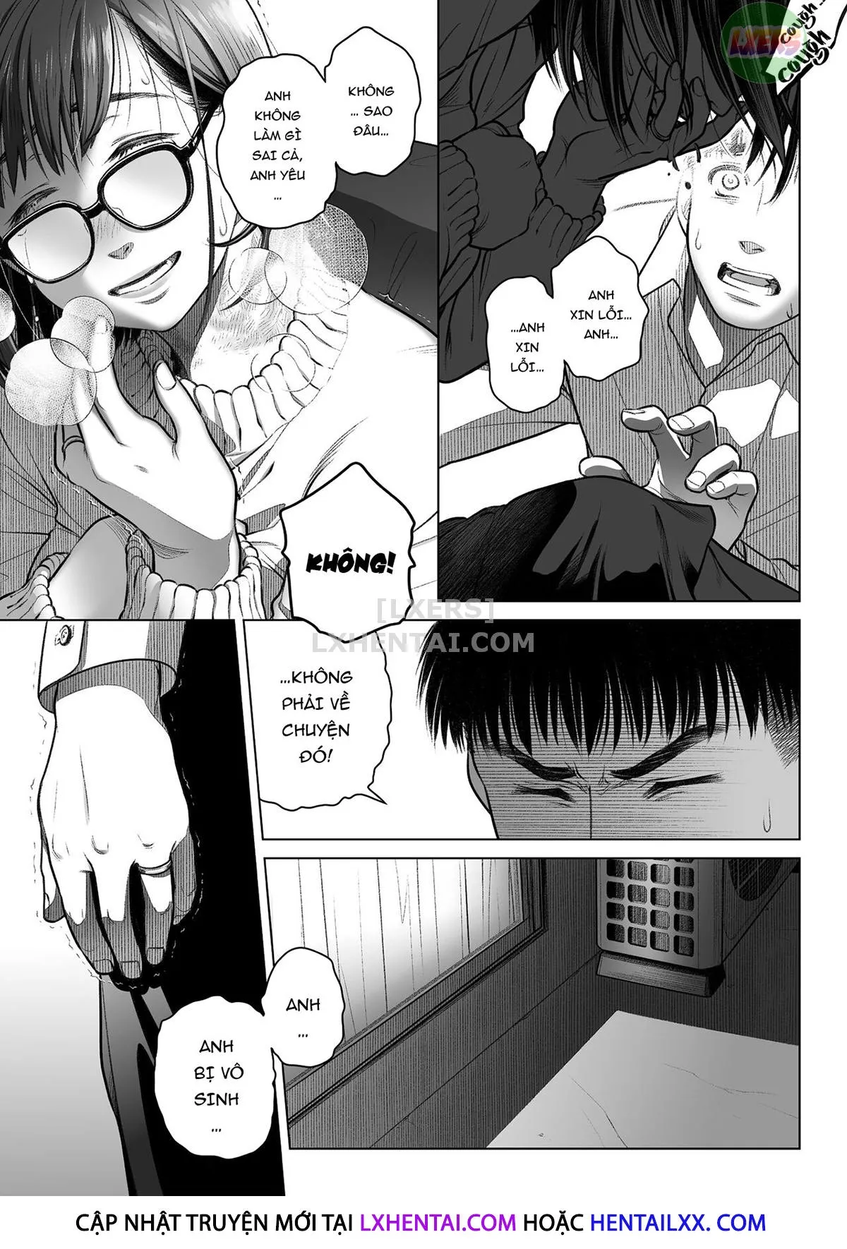 HentaiVN.net - Ảnh 56 - Lời thú nhận của Akiko Kurata [Kurata Akiko no Kokuhaku; Confession of Akiko Kurata; 倉田有稀子の告白] - Cuốn 3 - [END]